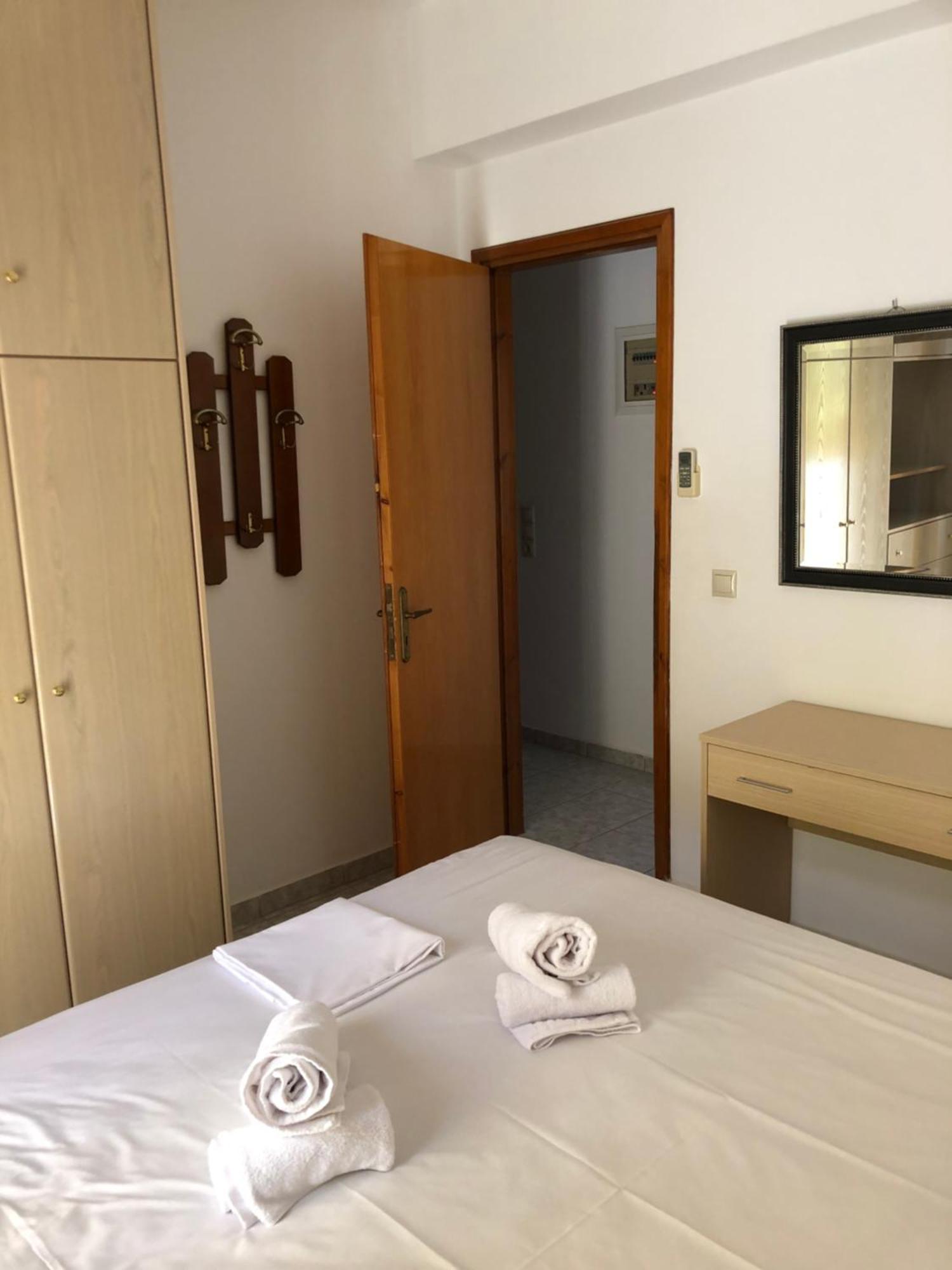 Apartamento Blue Sky Makrýgialos