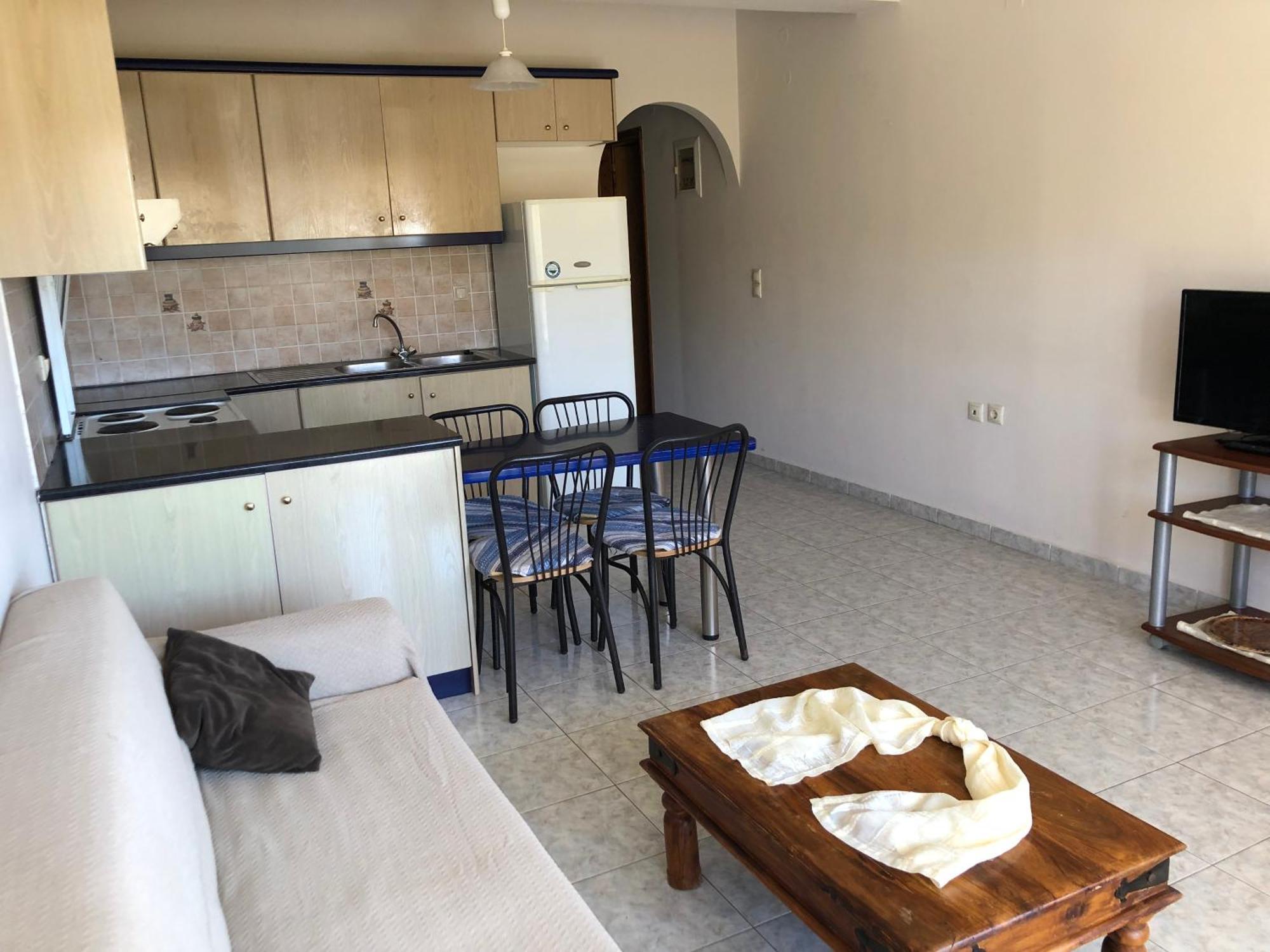 Apartamento Blue Sky