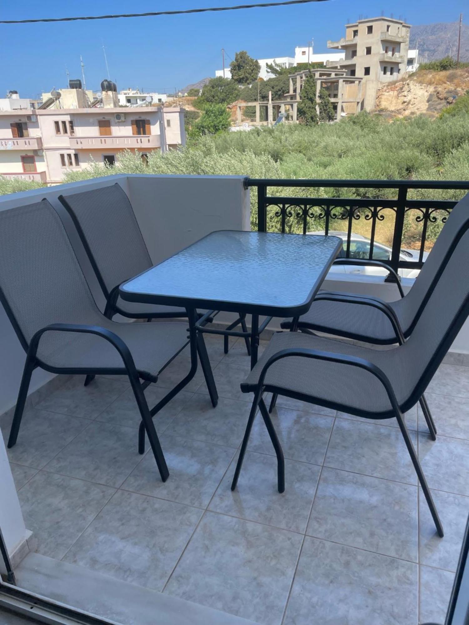 Apartamento Blue Sky
